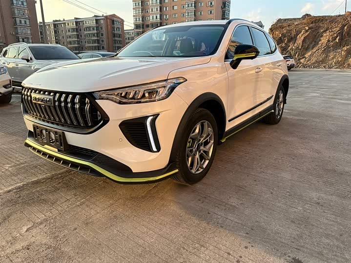 2022 Haval Chitu