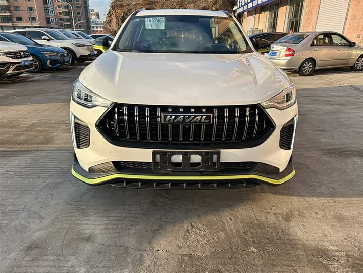 2022 Haval Chitu