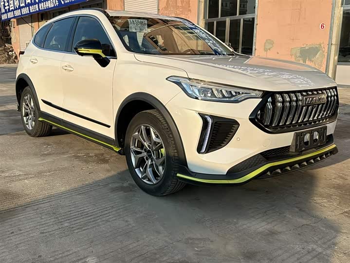 2022 Haval Chitu