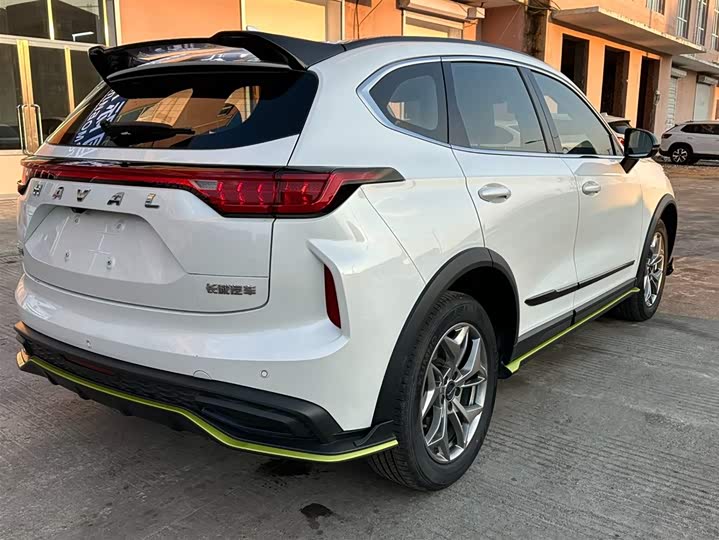 2022 Haval Chitu