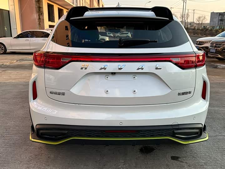 2022 Haval Chitu