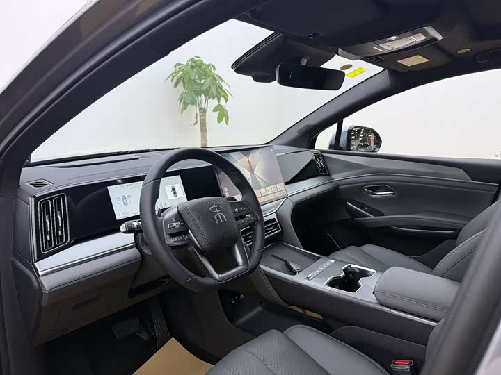 2026 BYD Song L DM-i Hybrid
