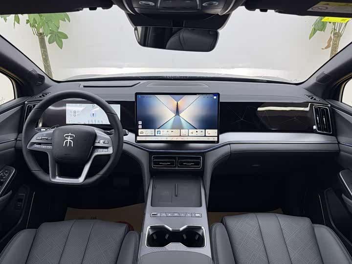 BYD Song L DM-i Hybrid 2026 2026款 200KM超越型