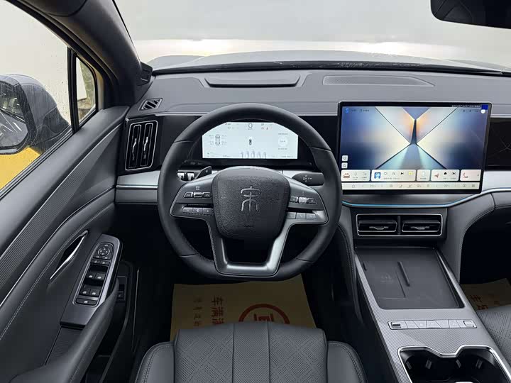 BYD Song L DM-i Hybrid 2026 2026款 200KM超越型