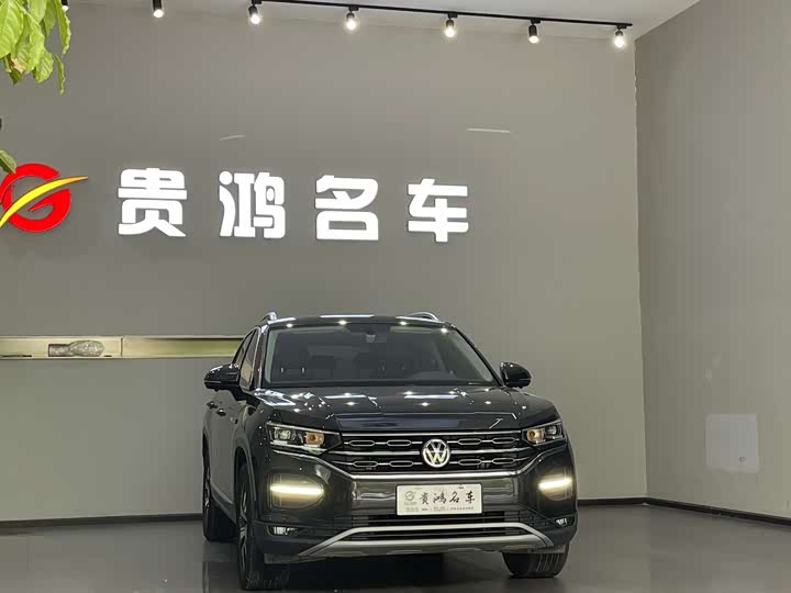 Фото 2 - Volkswagen Tayron