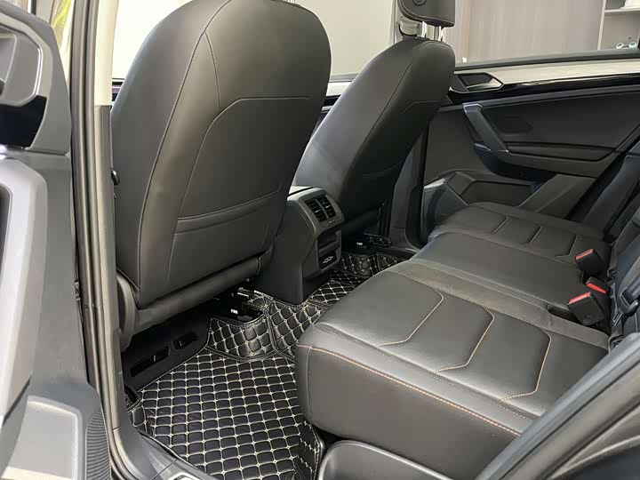 Фото 6 - Volkswagen Tayron