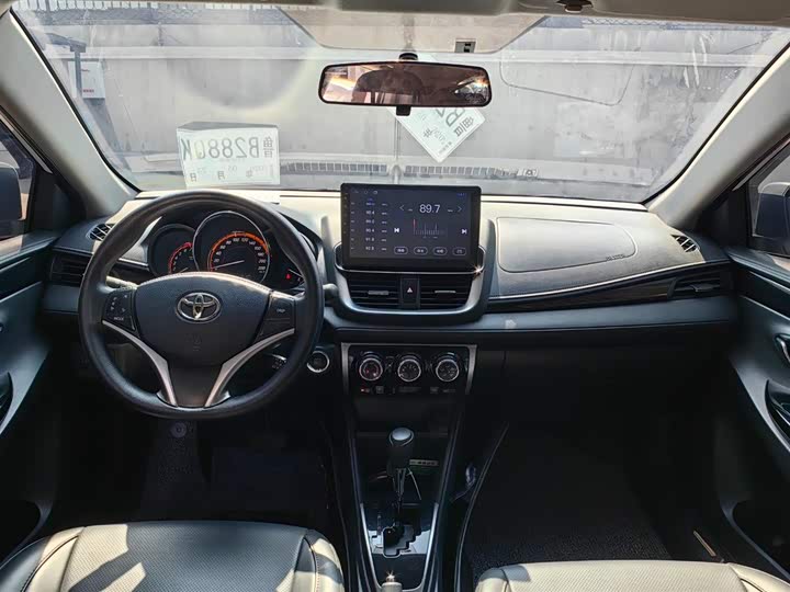 Toyota Yaris L Hatchback 2022 2022款 致炫X 1.5L CVT豪华PLUS版