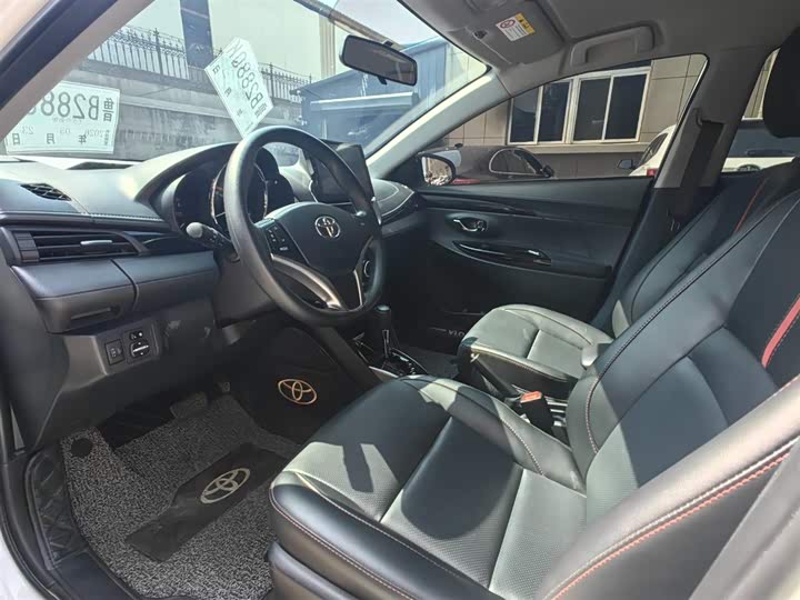 Toyota Yaris L Hatchback 2022 2022款 致炫X 1.5L CVT豪华PLUS版