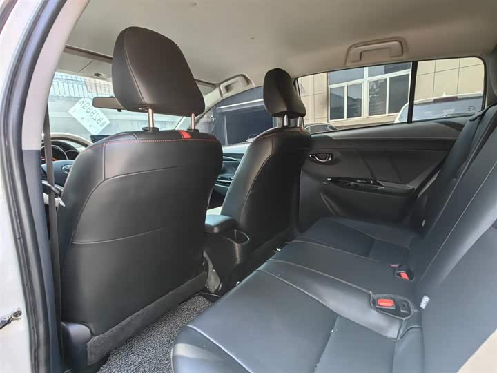 Toyota Yaris L Hatchback 2022 2022款 致炫X 1.5L CVT豪华PLUS版