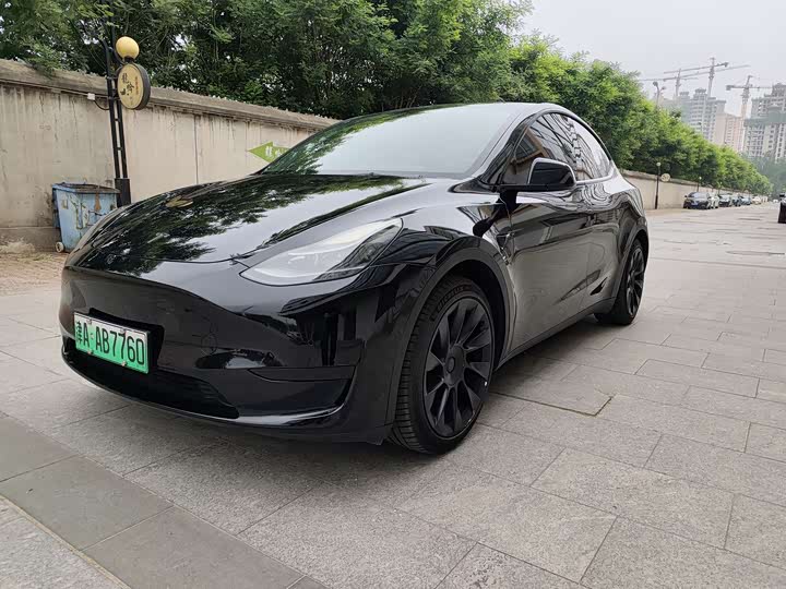 Tesla Model Y 2022 2022款 后轮驱动版