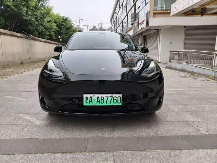 Tesla Model Y 2022 2022款 后轮驱动版
