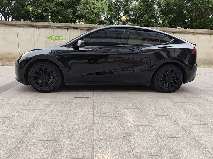 Tesla Model Y 2022 2022款 后轮驱动版