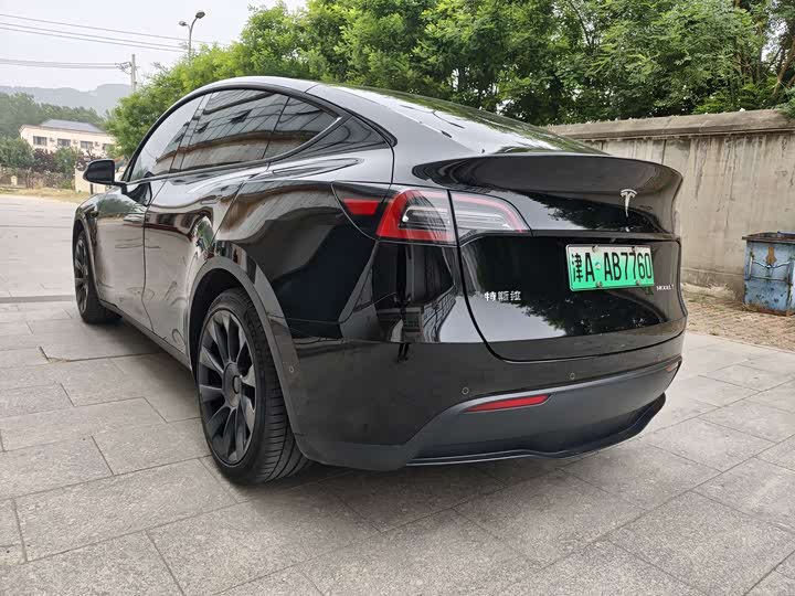 Tesla Model Y 2022 2022款 后轮驱动版