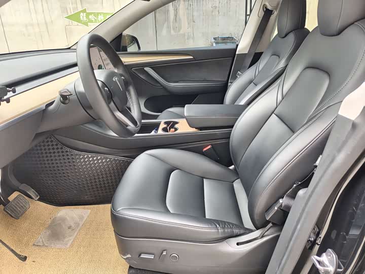 Tesla Model Y 2022 2022款 后轮驱动版