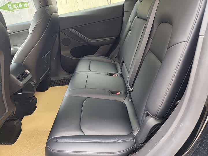 Tesla Model Y 2022 2022款 后轮驱动版