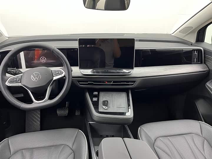 Volkswagen Talagon 2026 2026款 450TSI 四驱至尊 6座