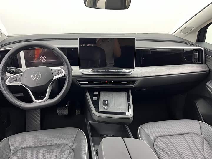 Volkswagen Talagon 2026 2026款 450TSI 四驱至尊 6座