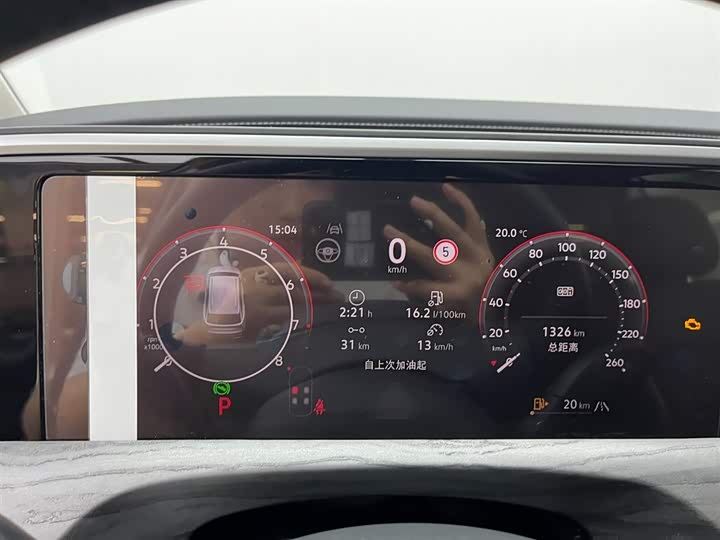 Volkswagen Talagon 2026 2026款 450TSI 四驱至尊 6座