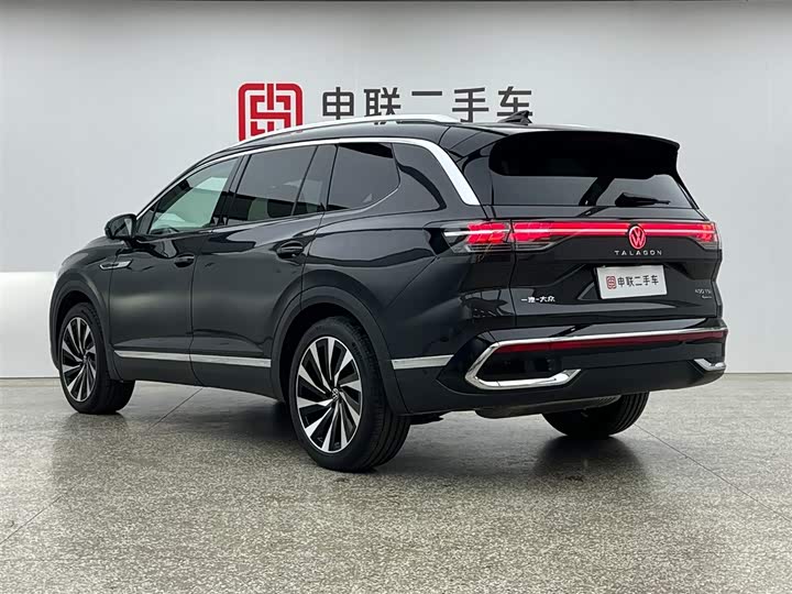 Volkswagen Talagon 2026 2026款 450TSI 四驱至尊 6座