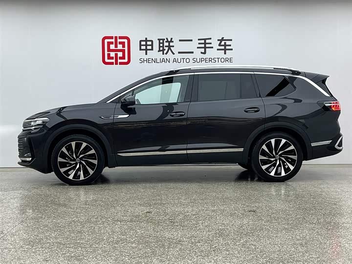 Volkswagen Talagon 2026 2026款 450TSI 四驱至尊 6座