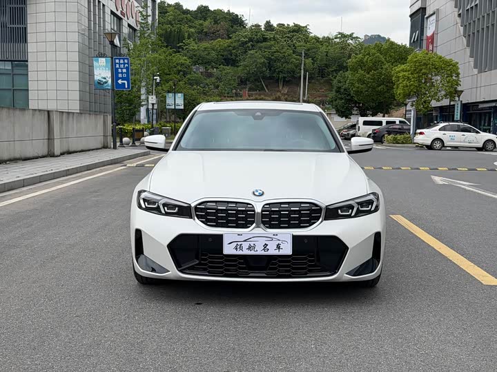 BMW 3 Series 2025 2025款 325i M运动套装
