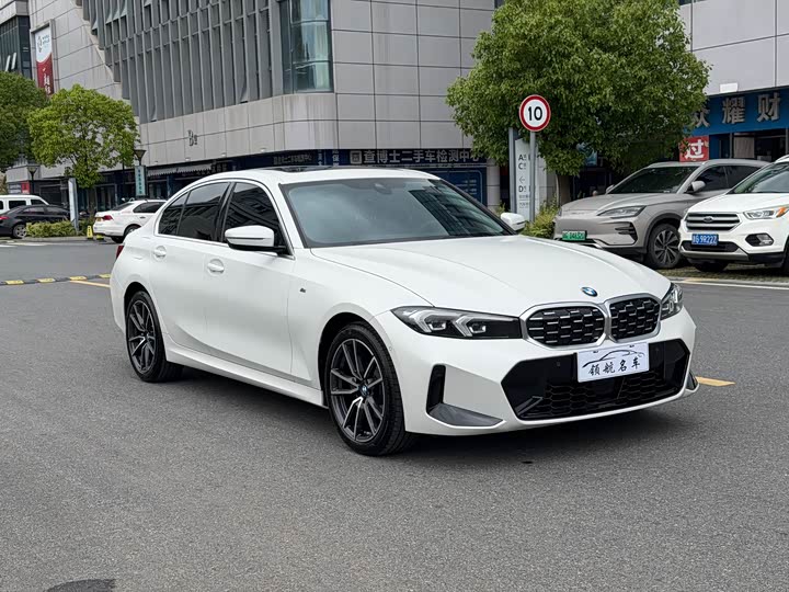 BMW 3 Series 2025 2025款 325i M运动套装