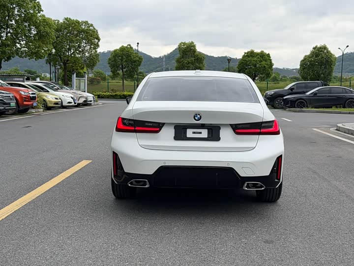 BMW 3 Series 2025 2025款 325i M运动套装