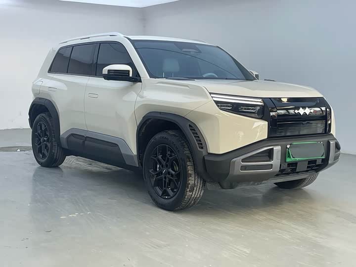 BYD FangChengBao Titanium 3 (Tai 3) 2025 2025款 501KM 后驱Max版