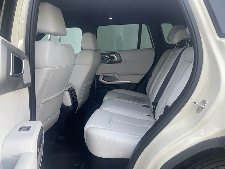 BYD FangChengBao Titanium 3 (Tai 3) 2025 2025款 501KM 后驱Max版