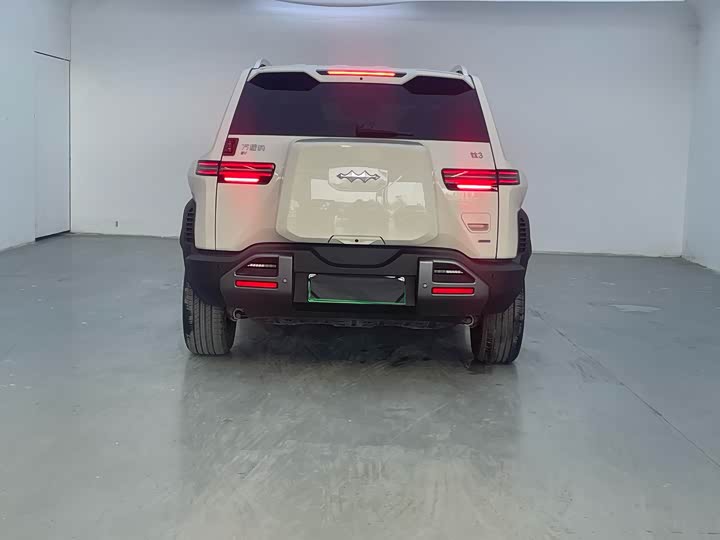 BYD FangChengBao Titanium 3 (Tai 3) 2025 2025款 501KM 后驱Max版