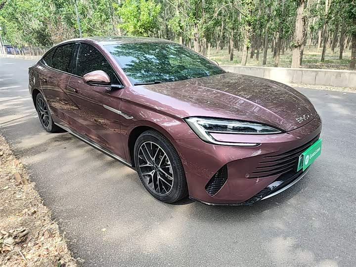 Фото 4 - BYD Seal
