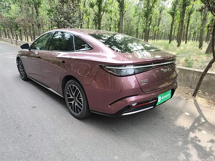 Фото 5 - BYD Seal