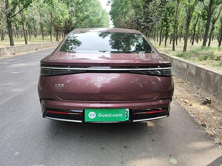 Фото 6 - BYD Seal