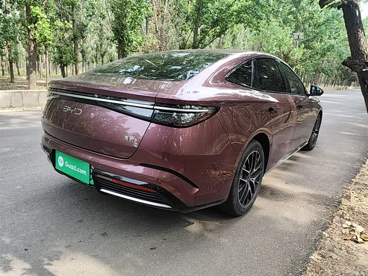 Фото 7 - BYD Seal