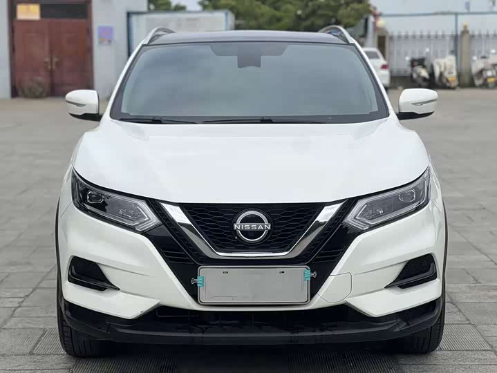 Zdjęcie 2 - Nissan Qashqai