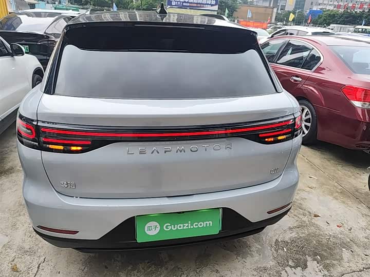 Zdjęcie 6 - Leapmotor C11
