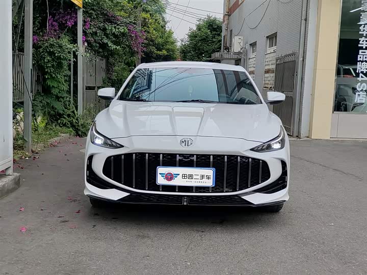 Фото 2 - MG Motor 5
