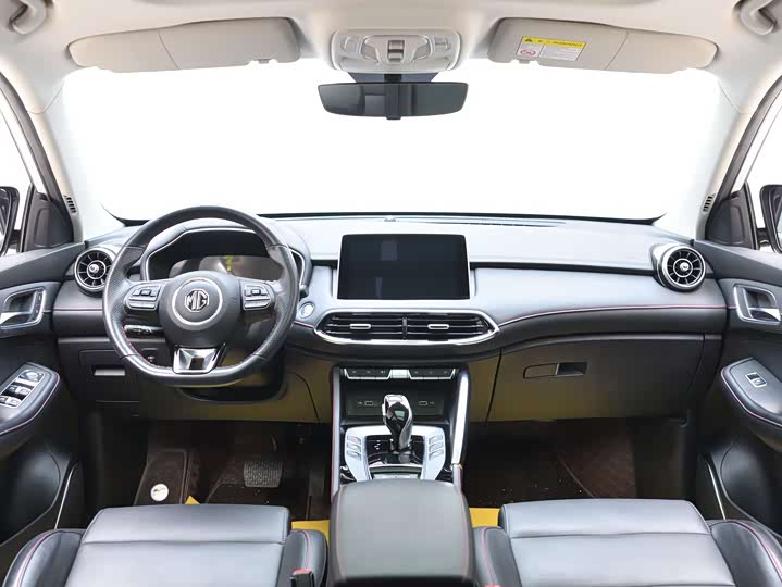 MG Motor Pilot Hybrid 2021 2021款 燃系列 1.5T 混动豪华版