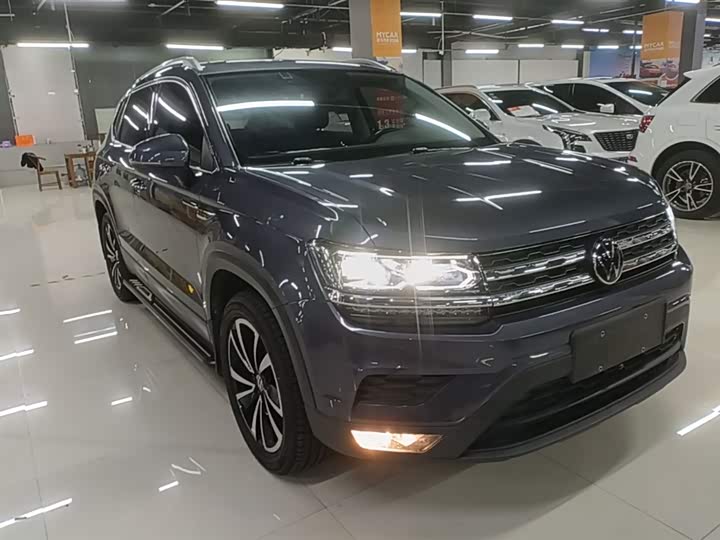 Photo 4 - Volkswagen Tharu