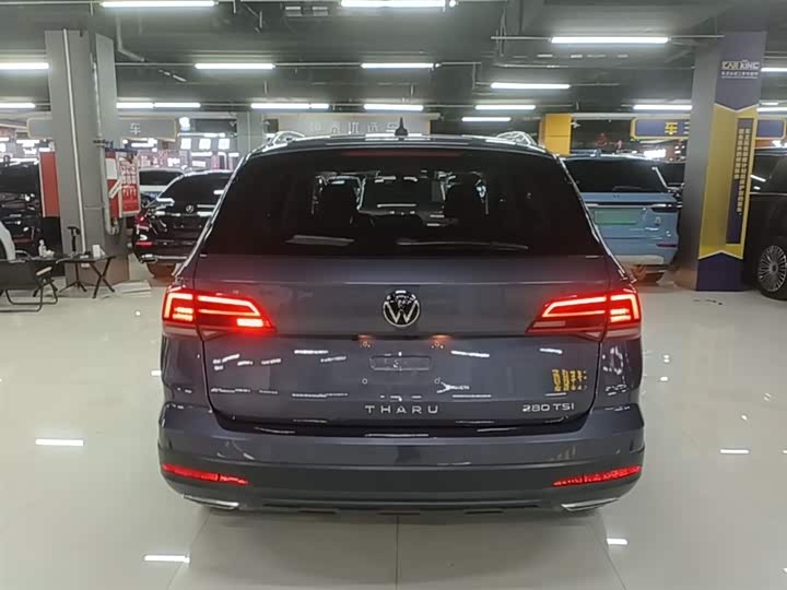 Photo 6 - Volkswagen Tharu