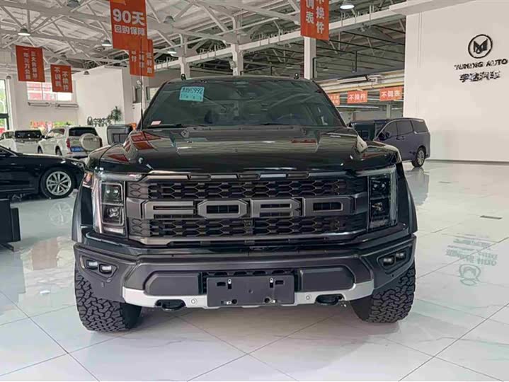 Фото 1 - Ford F-150 Raptor