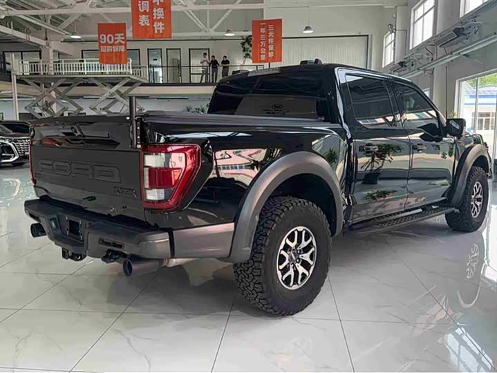 Фото 5 - Ford F-150 Raptor