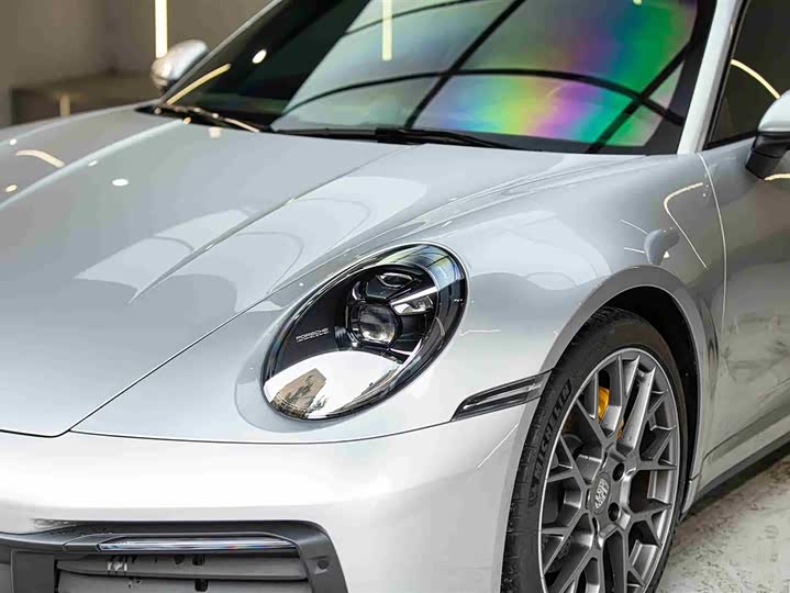 Фото 8 - Porsche 911