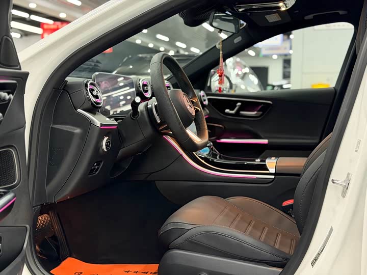 Mercedes-Benz C-Class Hybrid 2024 2024款 C 350 eL