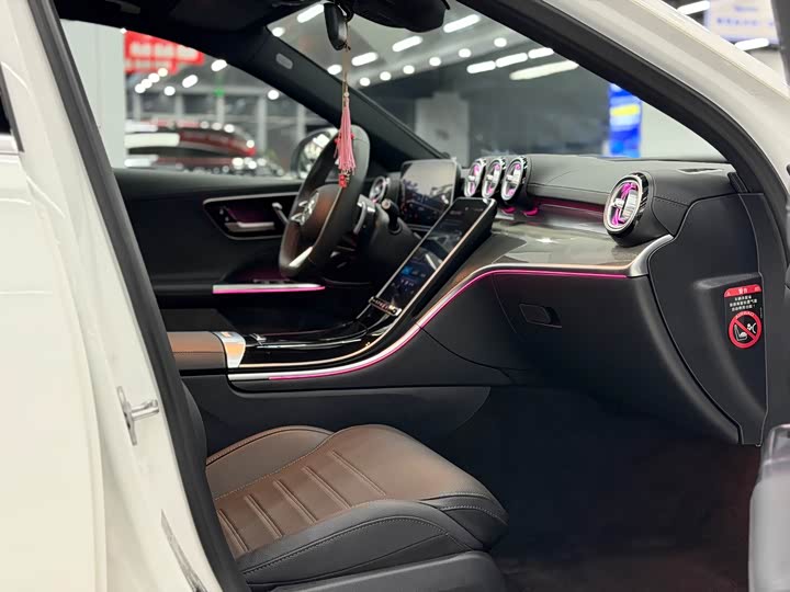 Mercedes-Benz C-Class Hybrid 2024 2024款 C 350 eL