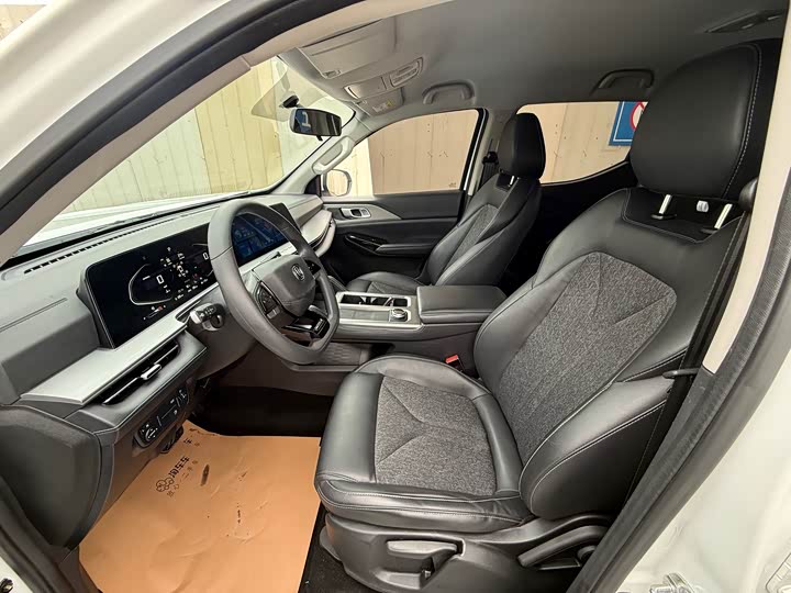 Changan Hunter Plus FL 2024 2024款 勇士版 豪华型 双电机四驱超长箱
