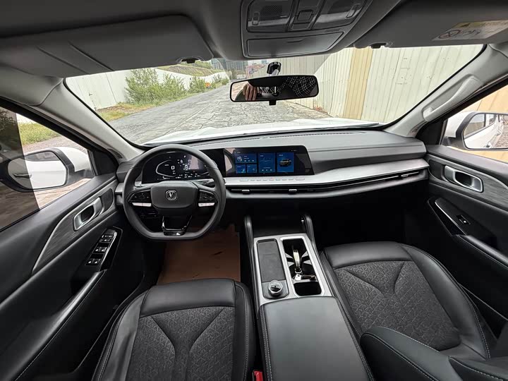Changan Hunter Plus FL 2024 2024款 勇士版 豪华型 双电机四驱超长箱