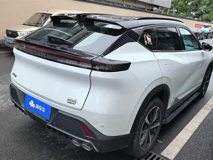 Dongfeng Aeolus Haohan 2023 2023款 1.5T 豪华版