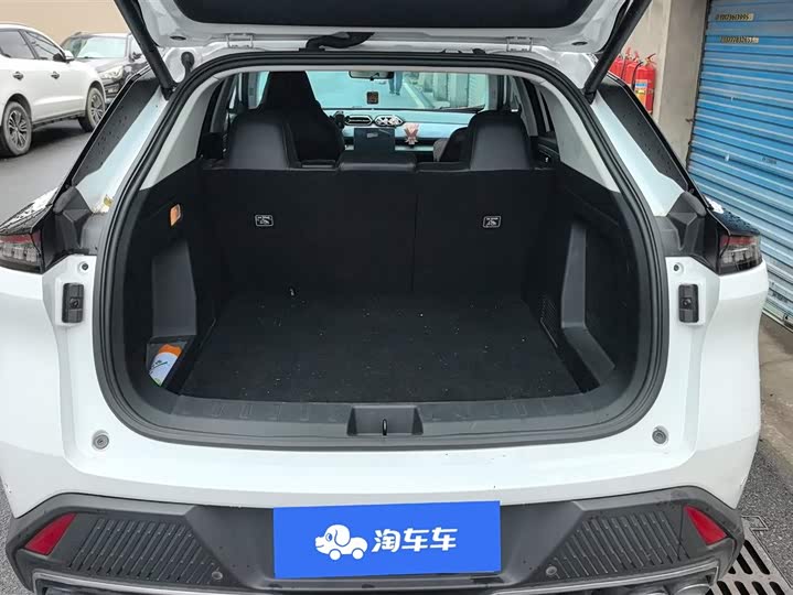 Dongfeng Aeolus Haohan 2023 2023款 1.5T 豪华版