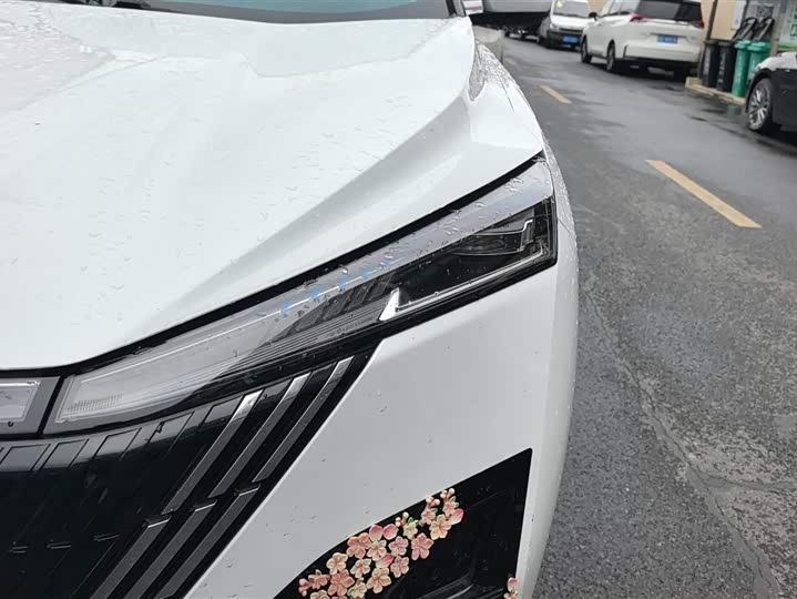 Dongfeng Aeolus Haohan 2023 2023款 1.5T 豪华版